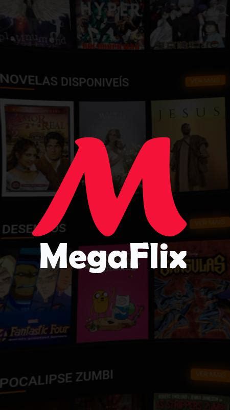 Megaflix Versão Antiga - Download do APK de MegaFlix TV- Filmes e Séries para Android