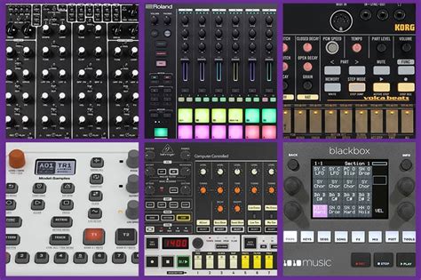 Best Drum Machines And Samplers Of 2019 Perfect Circuit