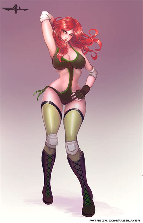 Commission Molly O Connor By FASSLAYER Hentai Foundry