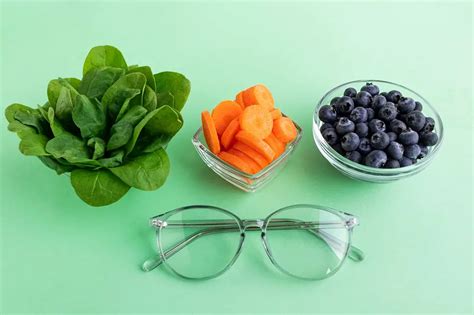 10 Best Foods To Improve Eyesight Kraff Eye Institute