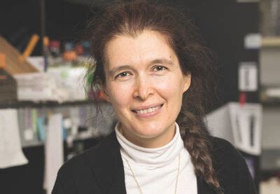 Vera Gorbunova Phd On Naked Mole Rats Cancer And Longevity American Federation For Aging