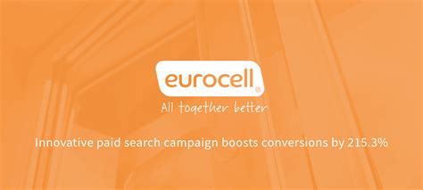 Eurocell Paid Search (PPC) Case Study - Click Consult