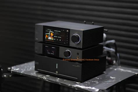 Eversolo Amp F2 Class D Power Amplifier Coming Soon Audio Science