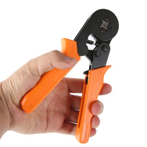 Adjustable Wire Stripper Ferrule Crimper Plier Tool + 800 Connector Terminal Kit | eBay