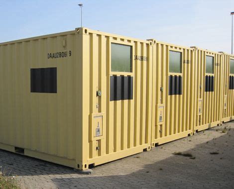 Weapons container - Military weapons/arms store container