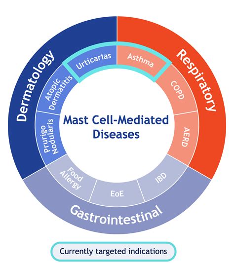 Mast Cell Diseases - Jasper Therapeutics
