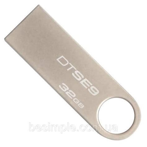 Купити Флешка 32 Гб, USB флеш-драйв KINGSTON 32 GB, ціна 236 ₴ - Prom ...