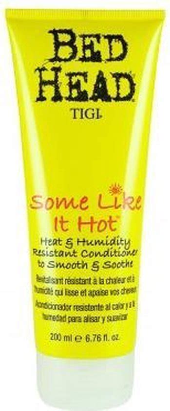 Tigi Bed Head Some Like It Hot Conditioner Bol