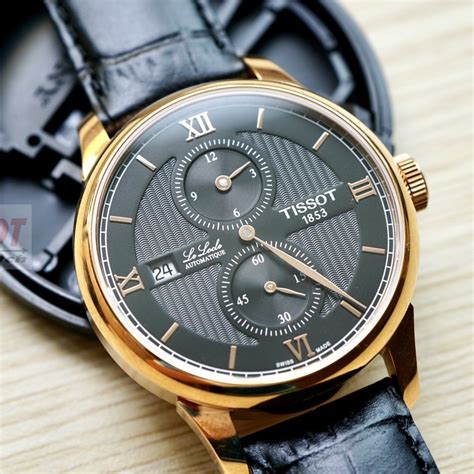 Đồng Hồ Tissot Le Locle Automatic Regulateur T006 428 36 058 02