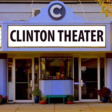 The Clinton Theater Clinton Mi