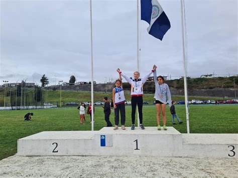 Participación alumnos Copa Regional de Atletismo Puerto Sur Puerto Montt Lycée Claude Gay