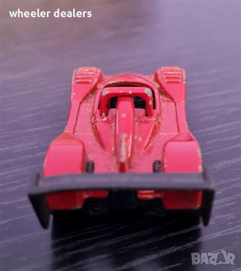 Hot Wheels Ferrari Sp Id Bazar Bg