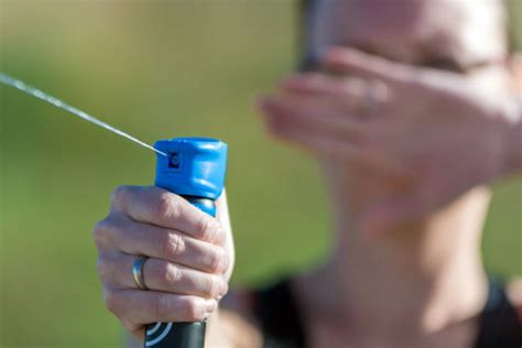 Pepper Spray Stock Photos, Pictures & Royalty-Free Images - iStock