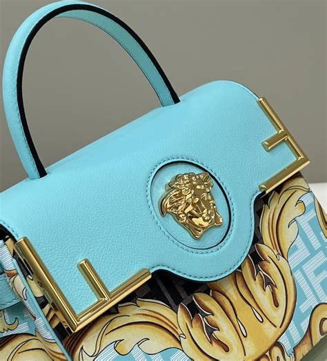 Fendi X Versace Happy Shopping