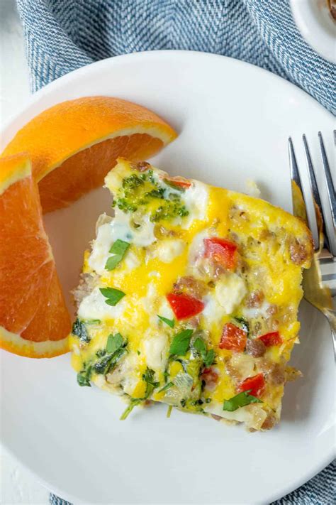 31 Easy Egg Breakfast Recipes - Sparkling Boy Ideas