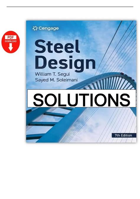 Structural Steel Design Solutions Manual 4th Edition 10