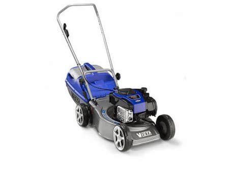 Victa Lawn Mower Parts Diagram