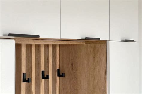 Прихожая Бери Комплект 4 - купить в Алеша-Мебель | Благовещенск