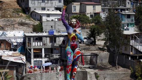 La Mona” La Mujer Que Cuida Tijuana Desde Las Alturas La Silla Rota