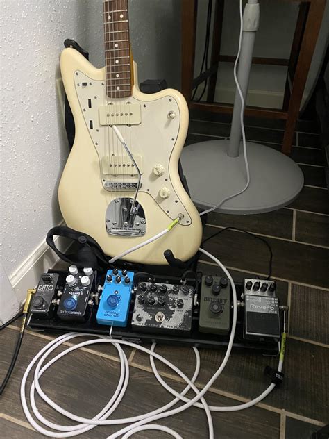 sharing my rig set up : r/shoegaze