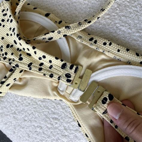 Billabong Bikini Set With Two Types Of Bikini Tops Depop