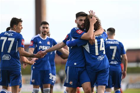 Sportske novosti UŽIVO Dinamo i Hajduk u istom danu love nove bodove