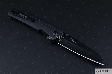 Полуавтоматический складной нож Kershaw Fiber 7 K1367 купить с доставкой