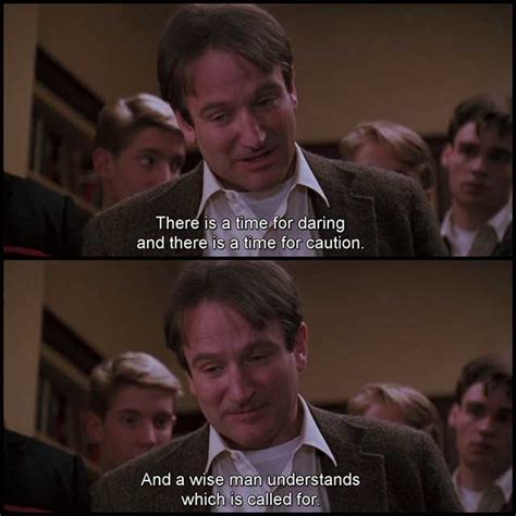 Dead Poets Society Movie Quotes