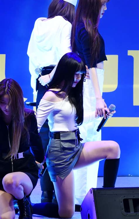 K Pop Gfriend Yerin Porn Video 4 Nenyda