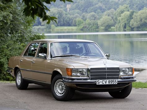 Mercedes Benz 450 SEL 6 9 1975 1980