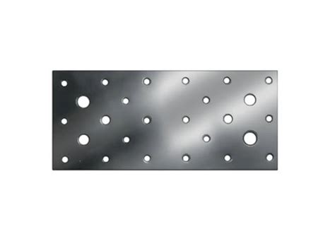 Купить Пластина перфорированная 100 х 200 х 2 мм (25 шт.), цена 742.50 ...