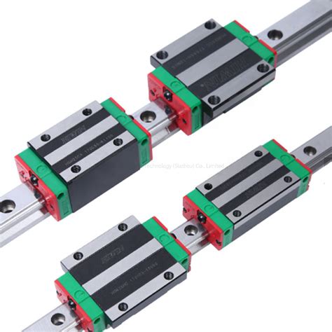 High Rigidity Linear Guideway HGH 25 For Machine Tools China Hiwin