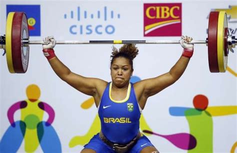 Qual O Feminino De Peão - Levantamento de peso - feminino - BRASIL - RIO 2016 - Jaqueline ...
