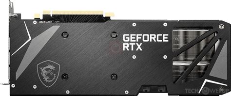 MSI RTX 3070 Ti VENTUS 3X Specs | TechPowerUp GPU Database