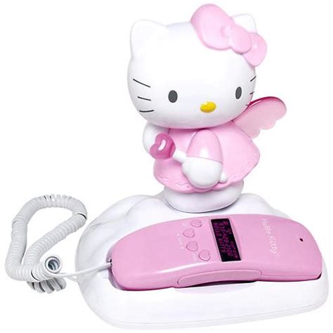 Hello Kitty Blog – Teléfono de mesa