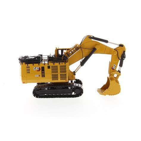 Diecast Masters 85651 Caterpillar Cat 6060 Hydraulic Backhoe Mining