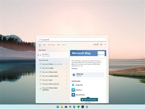 How To Disable Bing Search On Windows 11