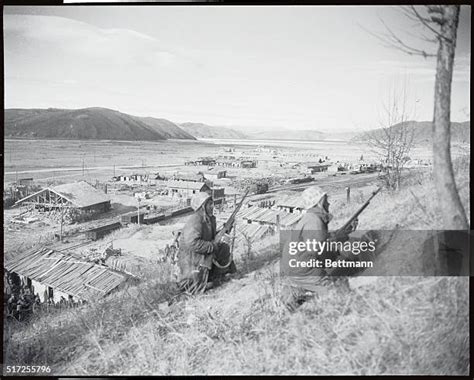 Marines At Chosin Reservoir Fotografías E Imágenes De Stock Getty Images