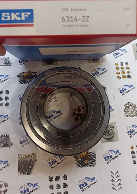 6314-2Z SKF Deep groove ball bearing with seals or shields at Rs 4500 ...
