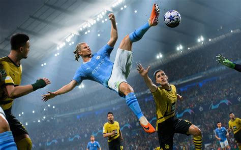 Ea Sports Fc 24 Już Do Sprawdzenia Za Darmo Przez Xbox Game Pass Ultimate I Ea Play Elektronicy