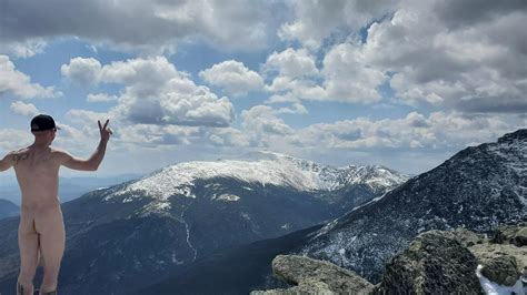 The Mountains Are Freeing Nudes NakedAdventures NUDE PICS ORG