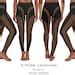 Naked Nude Illusion Leggings Full Coverage Sci Fi Leggings Burning Man Cosplay Pants EDM