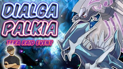 Live Dialga And Palkia Tera Raid Event Pok Mon Scarlet And