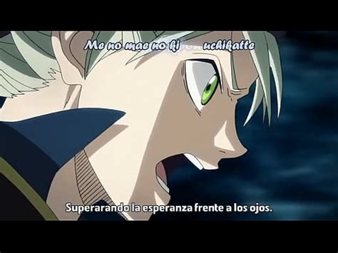 Black Clover Opening Guess Who Is Back Sub Español XVIDEOS