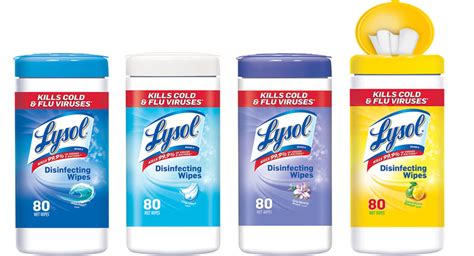 Lysol Disinfecting Wipes Reviews | Find the Best Disinfectants ...