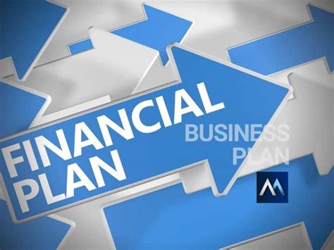 strengthen  financial section   business plan financial