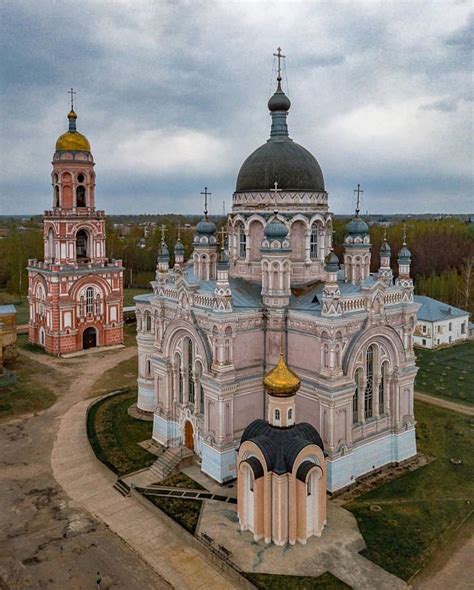 Вышний Волочек Достопримечательности Фото – Telegraph