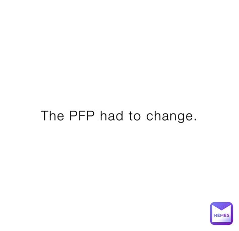 The Pfp Had To Change Soulknife Memes