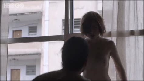 Naked Marisol Ribeiro In Psi