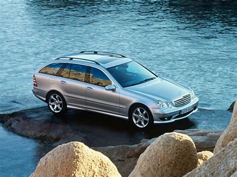 Review Mercedes Benz S203 C Class Estate 2001 07 Australian Car